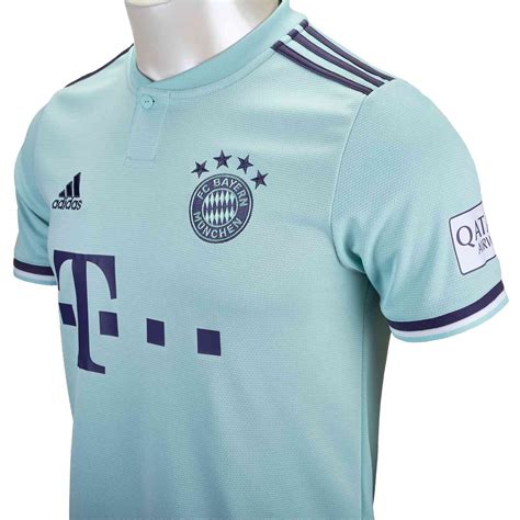 bayern munich adidas 2018 19 home replica jersey|bayern munich jersey for sale.